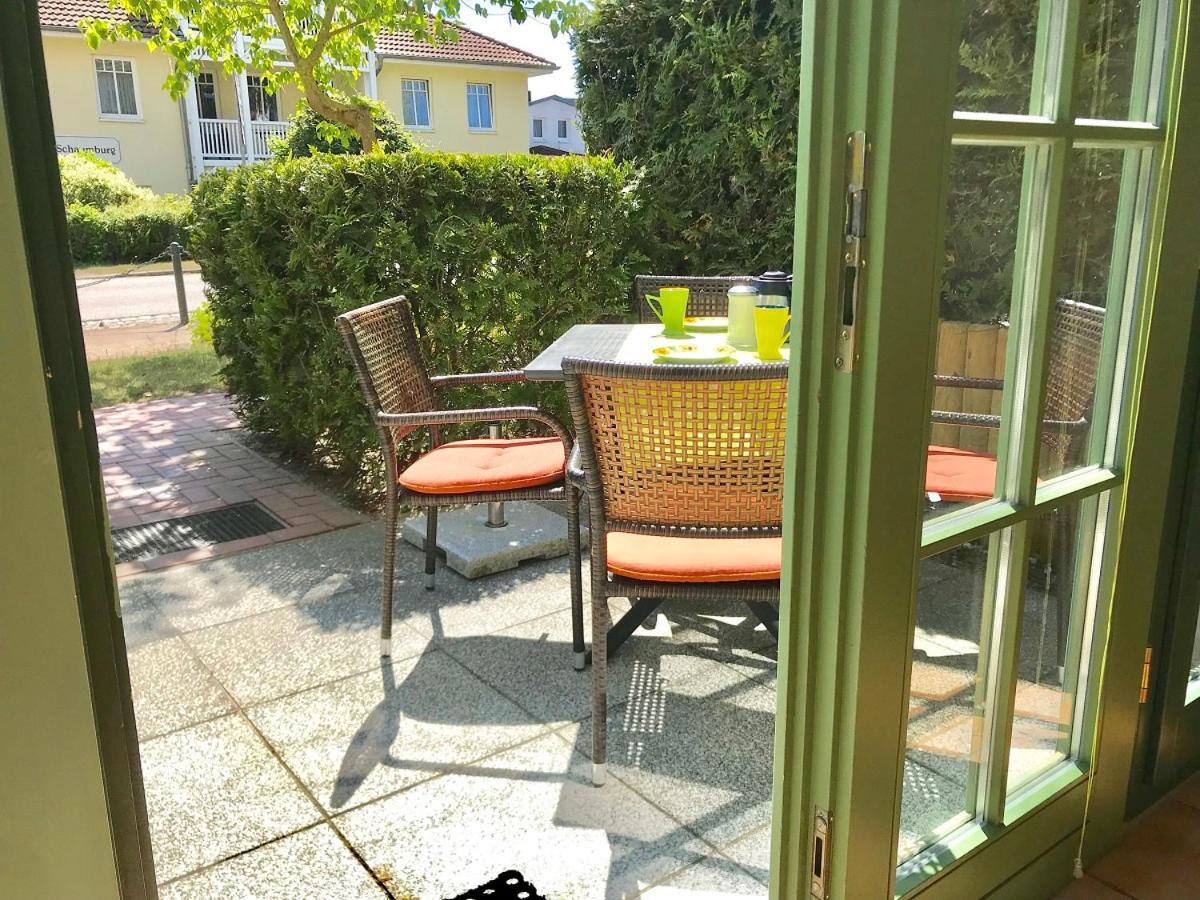 Ostseebad Kühlungsborn Residenz Waldhaus We 4 아파트 외부 사진