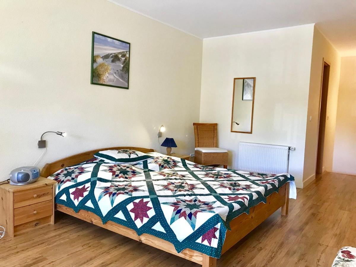 Ostseebad Kühlungsborn Residenz Waldhaus We 4 아파트 외부 사진