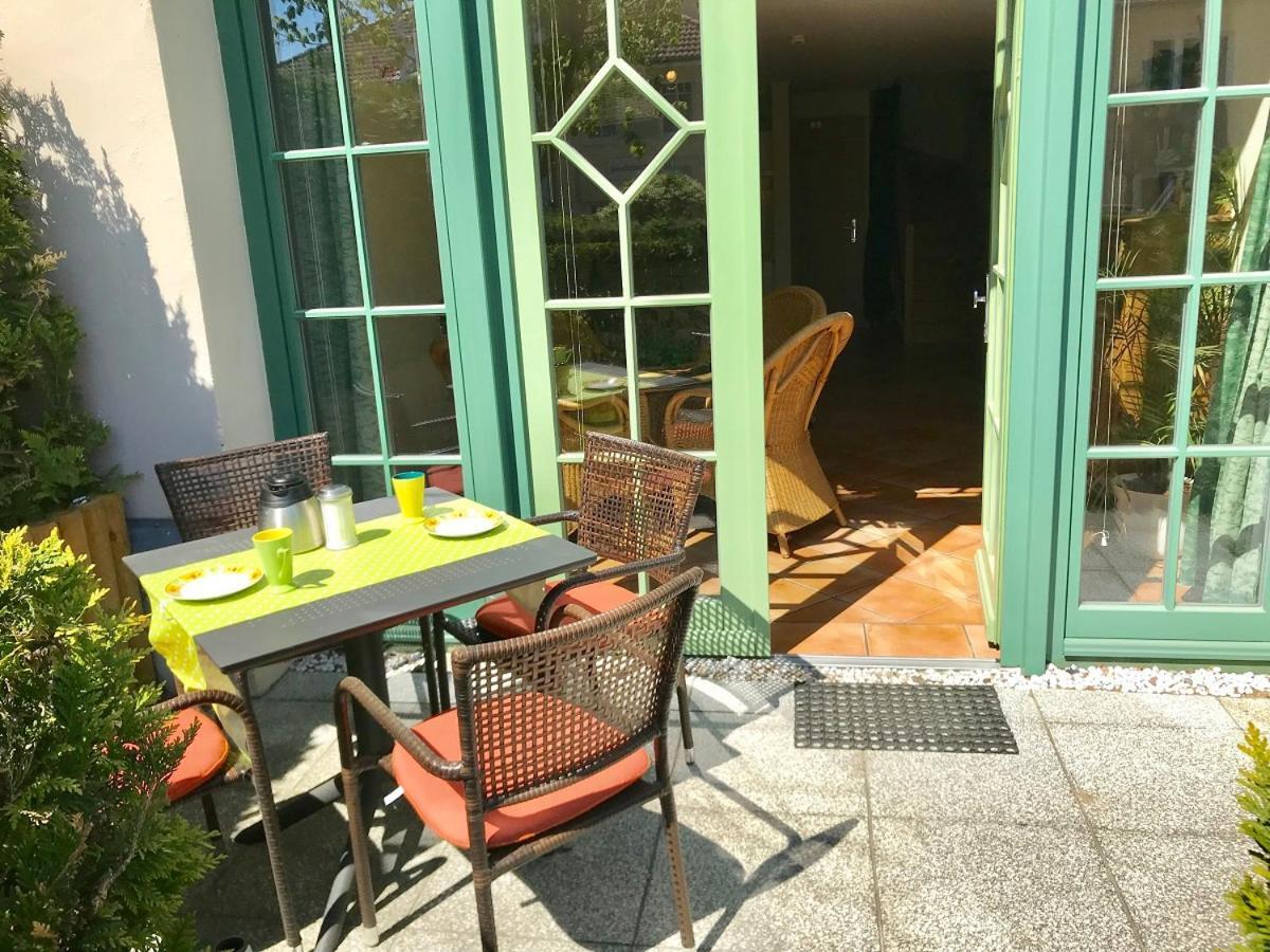 Ostseebad Kühlungsborn Residenz Waldhaus We 4 아파트 외부 사진