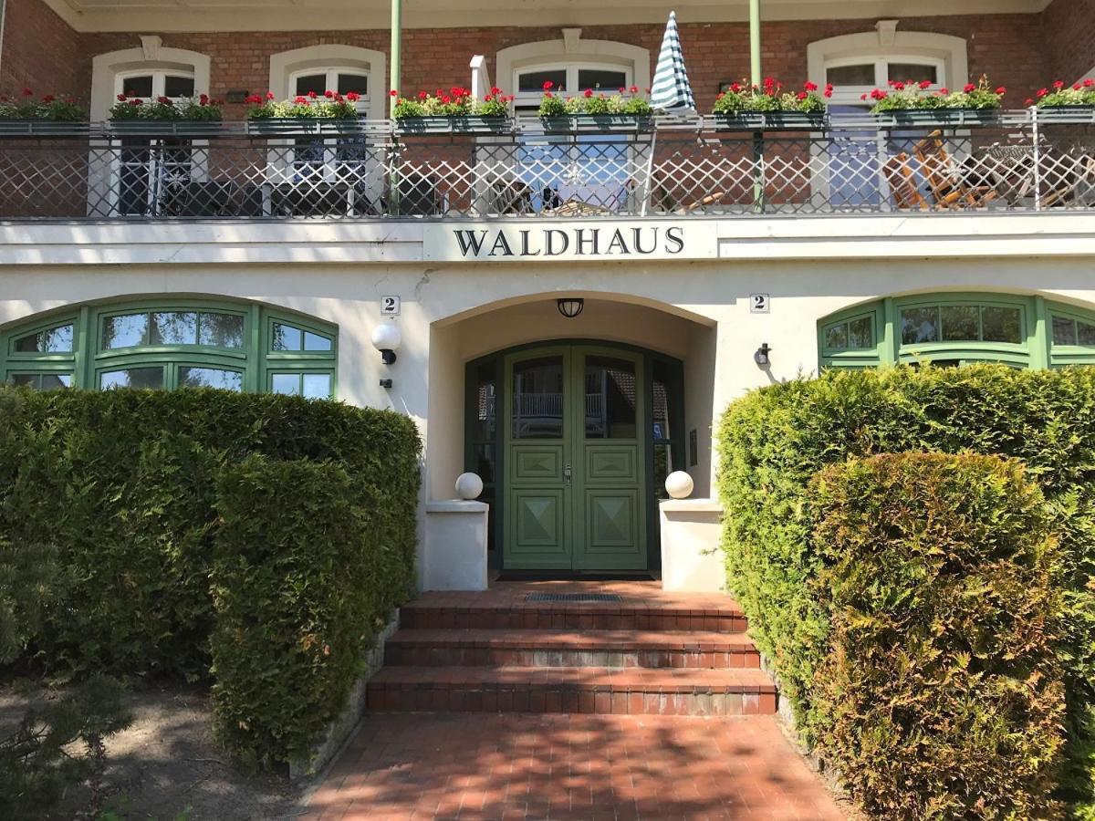 Ostseebad Kühlungsborn Residenz Waldhaus We 4 아파트 외부 사진