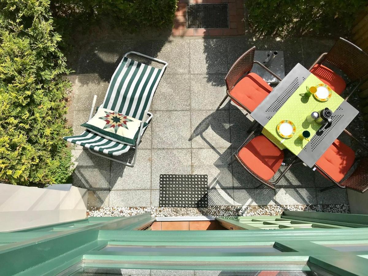 Ostseebad Kühlungsborn Residenz Waldhaus We 4 아파트 외부 사진