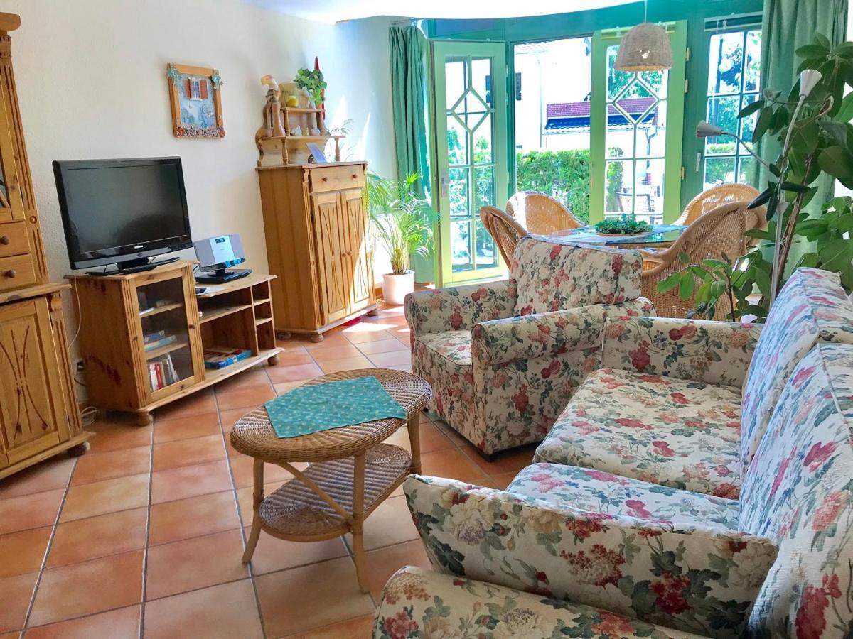 Ostseebad Kühlungsborn Residenz Waldhaus We 4 아파트 외부 사진