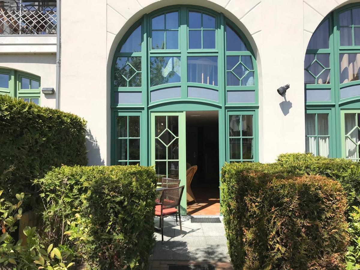 Ostseebad Kühlungsborn Residenz Waldhaus We 4 아파트 외부 사진