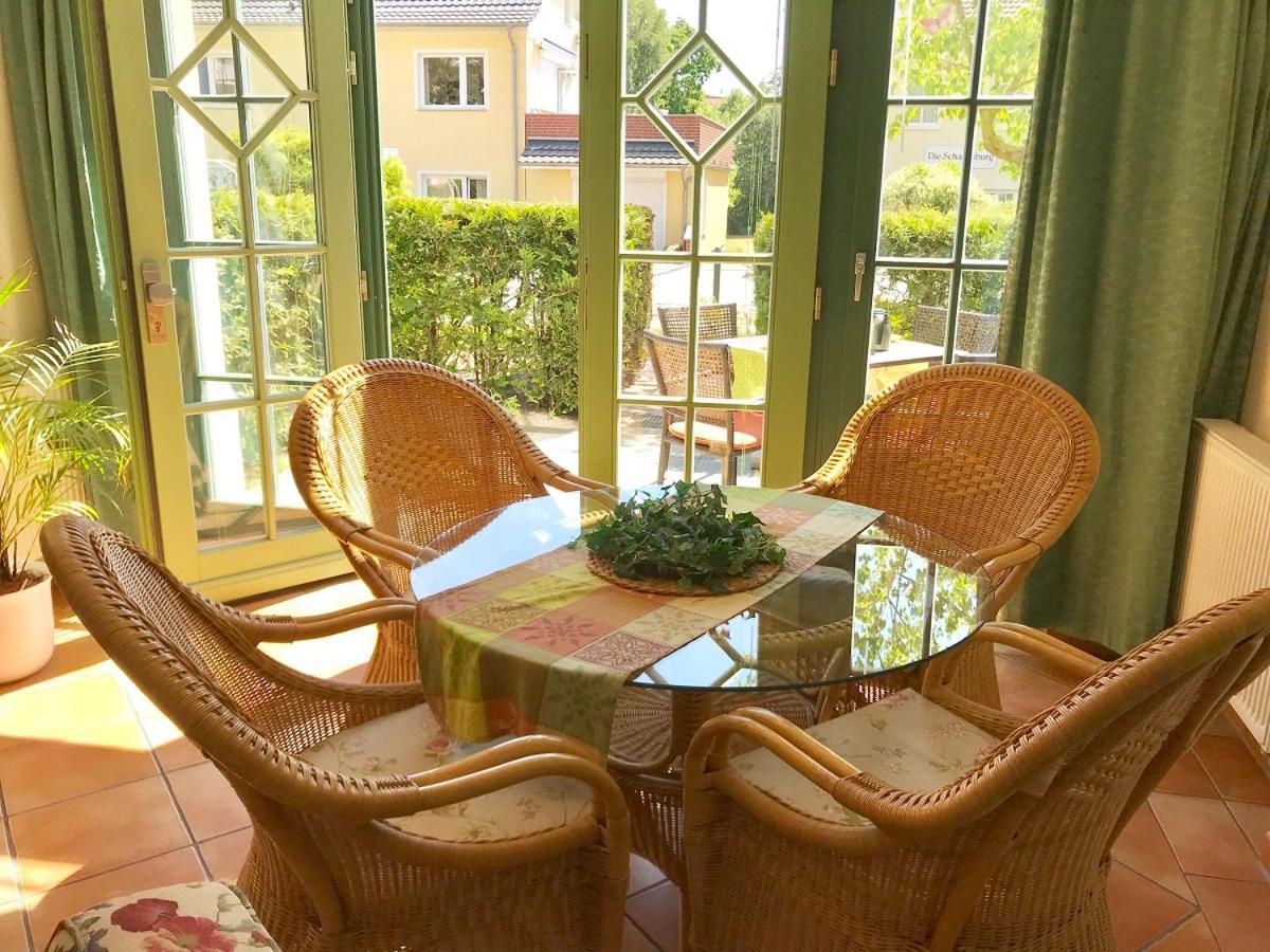 Ostseebad Kühlungsborn Residenz Waldhaus We 4 아파트 외부 사진