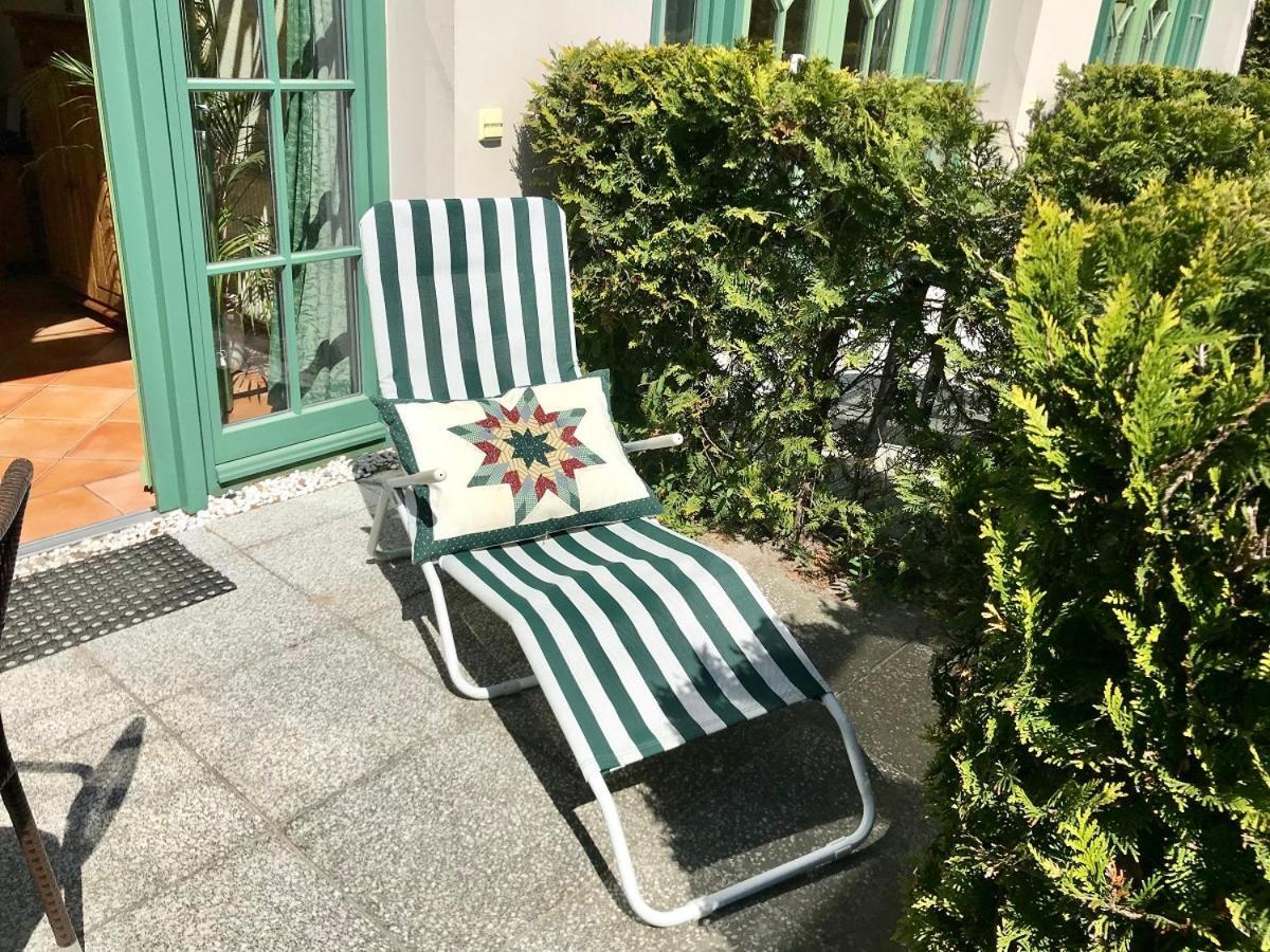 Ostseebad Kühlungsborn Residenz Waldhaus We 4 아파트 외부 사진