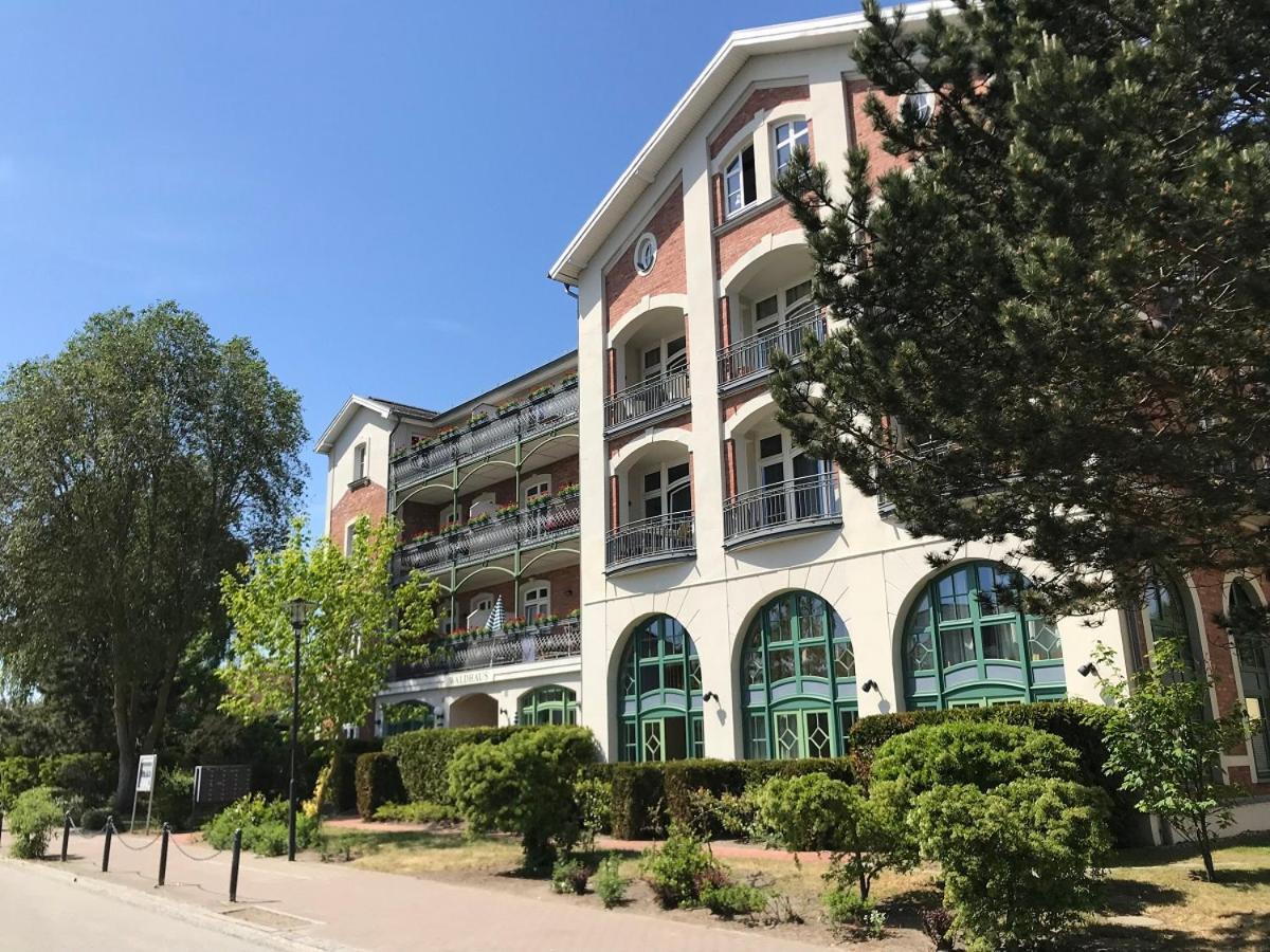 Ostseebad Kühlungsborn Residenz Waldhaus We 4 아파트 외부 사진