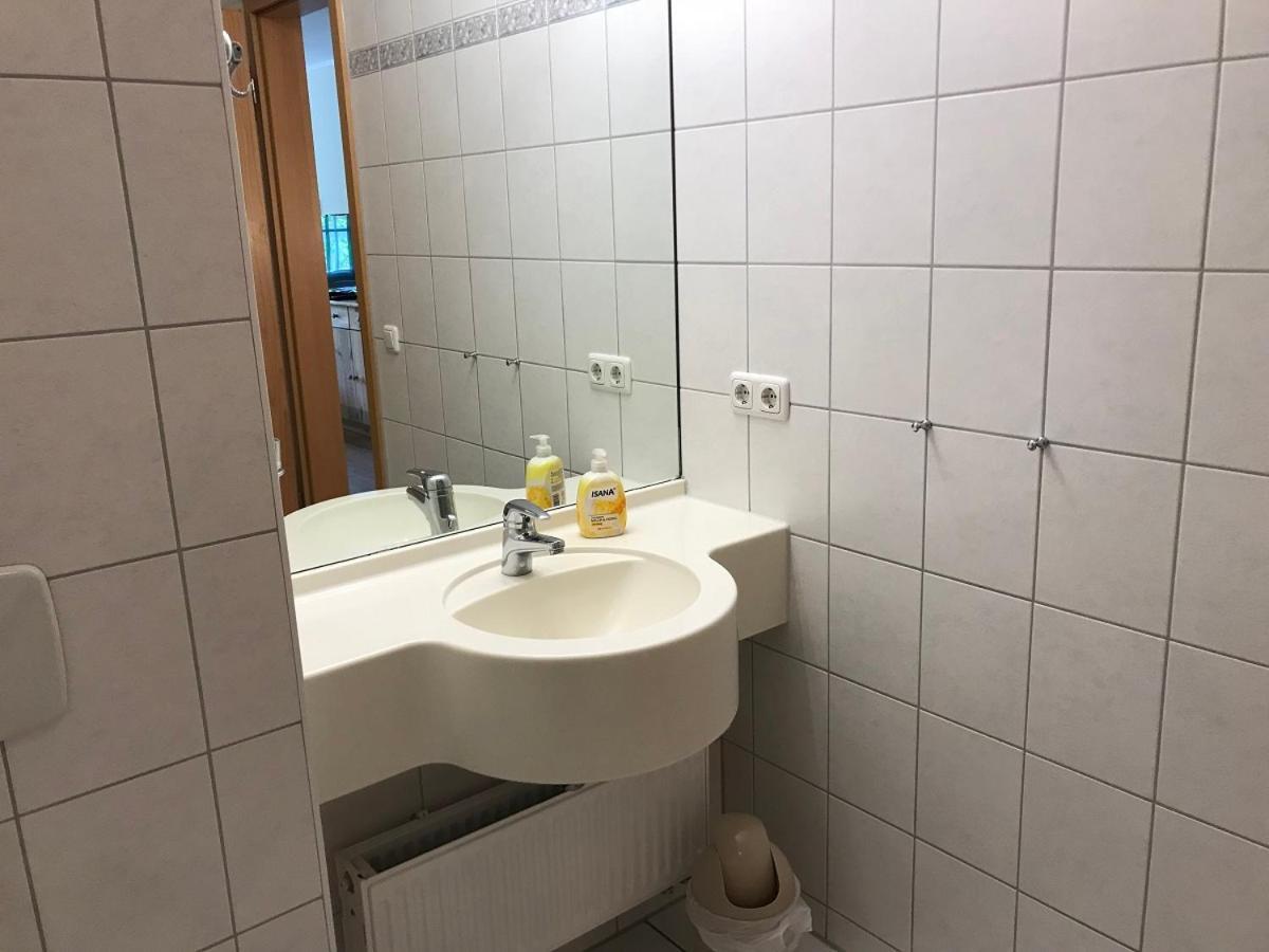 Ostseebad Kühlungsborn Residenz Waldhaus We 4 아파트 외부 사진