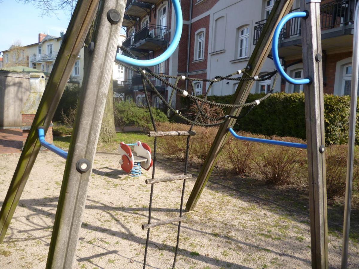 Ostseebad Kühlungsborn Residenz Waldhaus We 4 아파트 외부 사진
