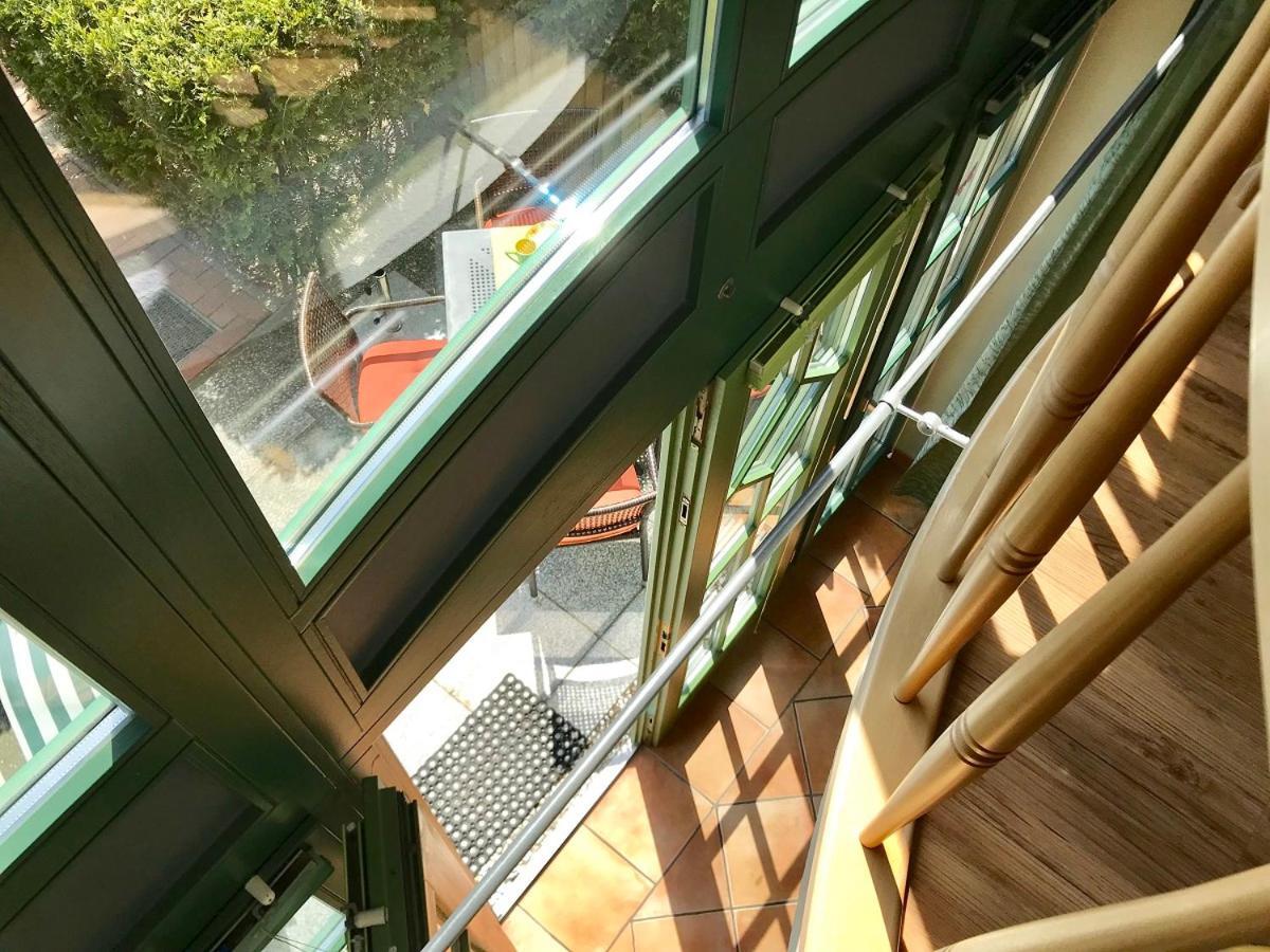 Ostseebad Kühlungsborn Residenz Waldhaus We 4 아파트 외부 사진